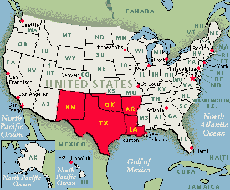 USA MAP